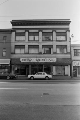 1208-1216 Granville Street