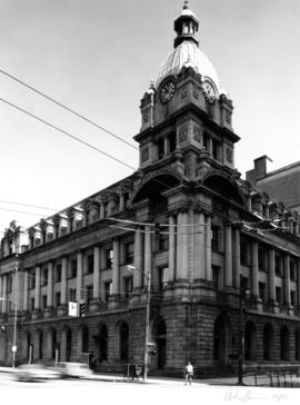 Post Office, Hastings Street and Granville Street