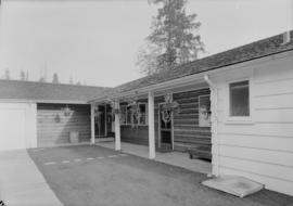Mr. Humbird's West Vancouver residence