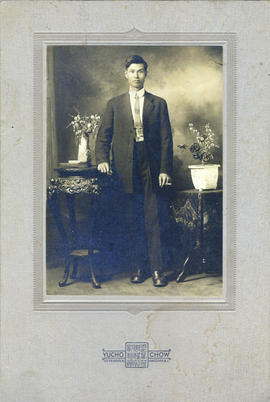Chu Kum Suey - 1920s