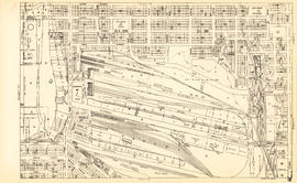 Sheet 12 : Ontario Street to Clark Drive and Keefer Street to Second Avenue