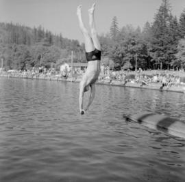 Cultus Lake : misc., swimming, etc.