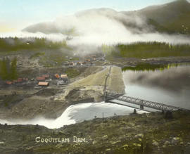 Coquitlam Dam