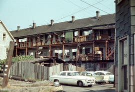 [Apartment building in Strathcona]