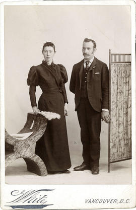 William and Annie Bruce