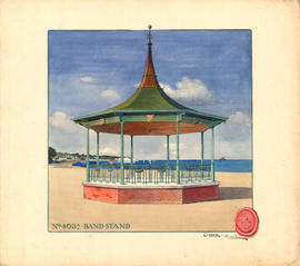 No. 403A Bandstand