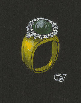 Ring drawing 17 of 969