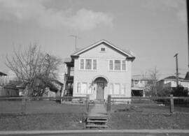 [House at 143, street unidentified]