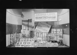 B.C. Electric Company display : Tryson and Son