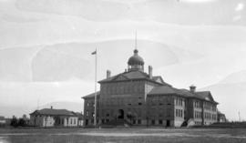 [Vancouver High School, 12th Avenue and Oak Street]