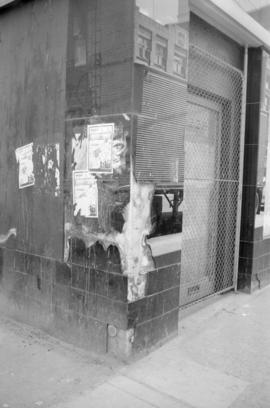 [Doorway in Blood Alley, 2 of 2]