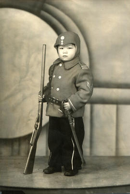 Leonard Chow - c. 1942