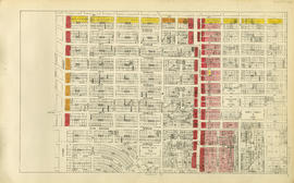 Zoning [and sectional plan of Vancouver] : [Carolina Street to Sixteenth Avenue to Cambie Street ...