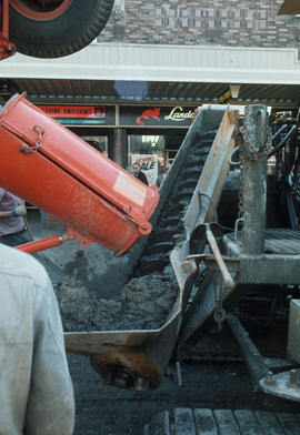 Granville Mall construction [166 of 249]