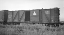 Columbia and Greenville Rly. Co. [Boxcar #3135]