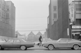 [1000 block Granville Street parking lot, 2 of 2]