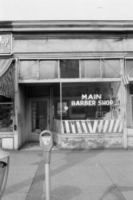 [247 Main Street - Main Barber Shop]