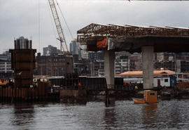 Cambie Bridge Construction - #15 [4 of 4]