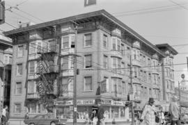 [Side view of 770-784 Thurlow Street]