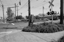 W Blvd and 41st [Avenue traffic controller, 1 of 2]