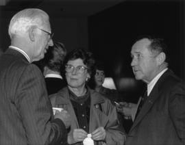1990 Annual meeting, attendees