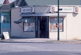 [Sunkist Grocery at 1101 East 13th Avenue]