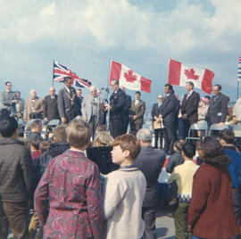 [Dedication of New Brighton Park]