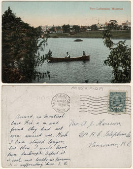 Parc Lafontaine, Montreal