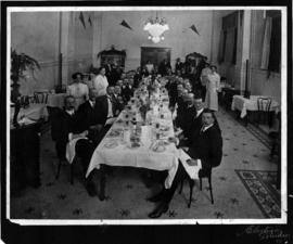 Photograph [banquet at Empress Hotel]