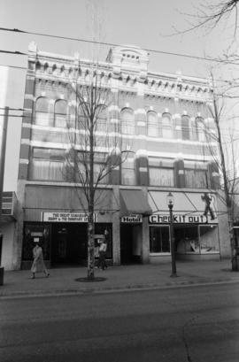 869-873 Granville Street