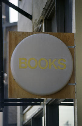 Powell St. Signs [Books]