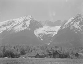 Chilcotin and Prince Rupert townsite etc. : Jack Long