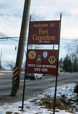 Signs at Entrance to Various Municipalities [11 of 20]