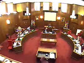 Standing Committee of Council on Planning and Environment meeting : June 16, 2005