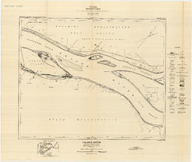 Fraser River - Tilbury Island sheet