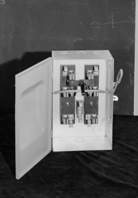 Electrical Industries : switch boxes