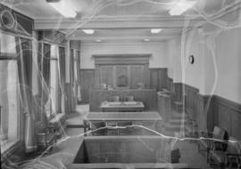 Court House interiors : David Mitchell Co.