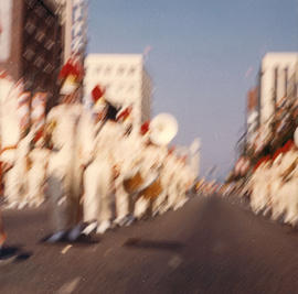 1970 P.N.E. Opening Day Parade
