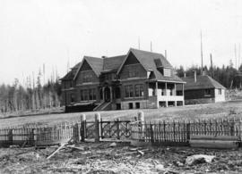 [Exterior of Boy's Industrial School (Jericho Hill School) at 4100 West 4th Avenue]