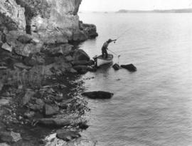 [Fishing in Stuart Lake]