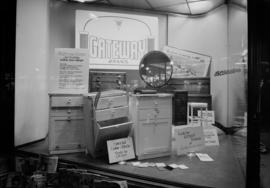 B.C. Electric Ltd. display window : Gateway Products