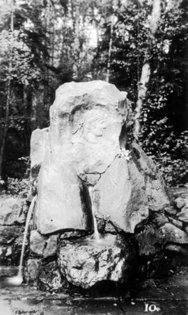 [The] Grave of Pauline Johnson