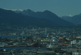 Cambie Bridge Construction - #18 [5 of 33]