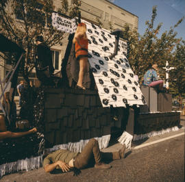 1970 P.N.E. Opening Day Parade