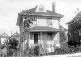 [House at 1433 Nelson Street]