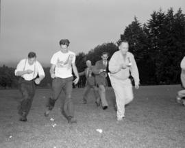 Pacific Mills Ltd. picnic : Belcarra Park