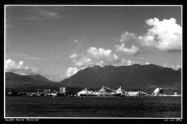 [View of the] North Shore Terminal