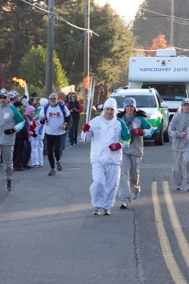 Day 003, torchbearer no. 052, Jeff Osgarby - Lantzville