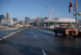 Cambie Bridge Opening - A [1 of 11]