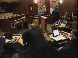 Regular Council meeting : November 02, 2010